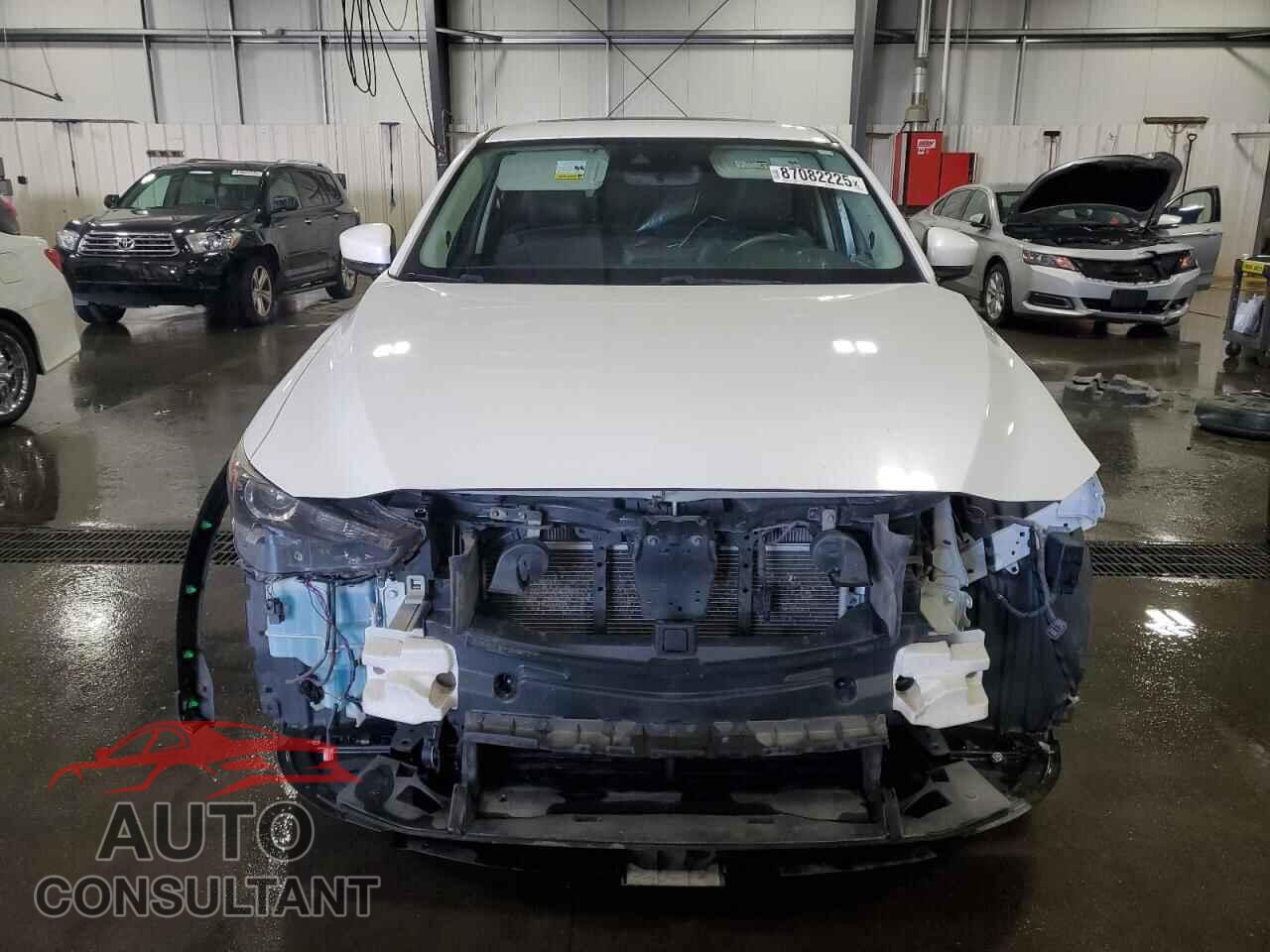 MAZDA CX-5 2017 - JM3KFBCL8H0160543