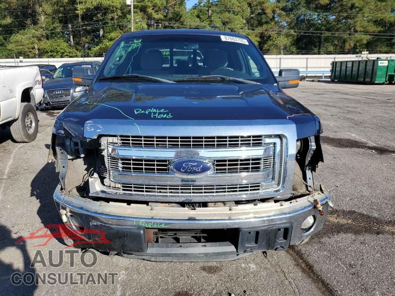 FORD F-150 2013 - 1FTFW1ET4DFC92899