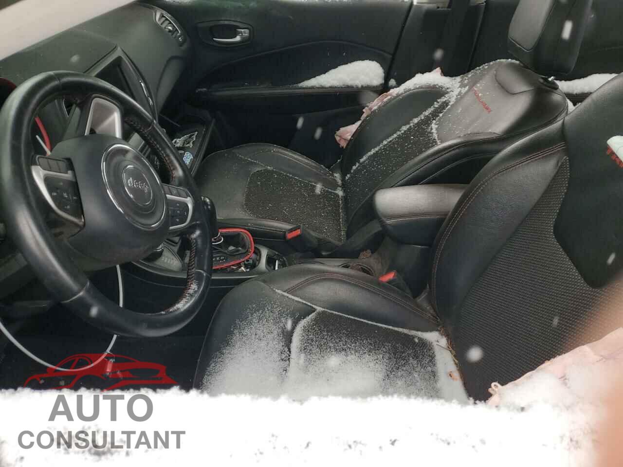 JEEP COMPASS 2020 - 3C4NJDDB8LT118567