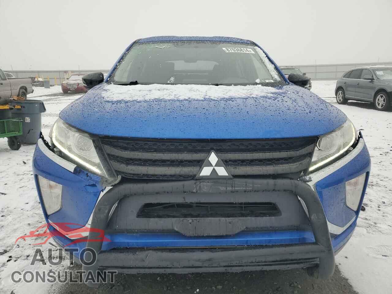 MITSUBISHI ECLIPSE 2018 - JA4AT4AA0JZ049362