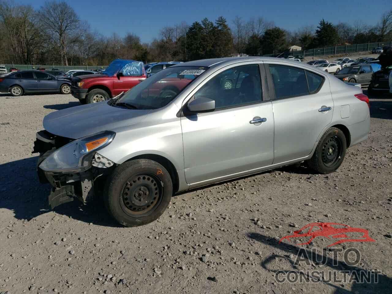 NISSAN VERSA 2015 - 3N1CN7AP0FL842399