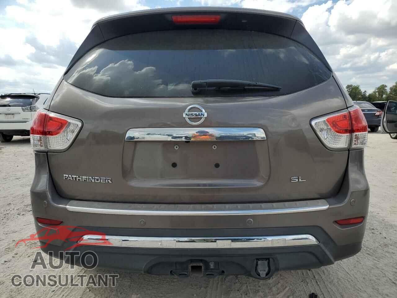 NISSAN PATHFINDER 2013 - 5N1AR2MN0DC678159