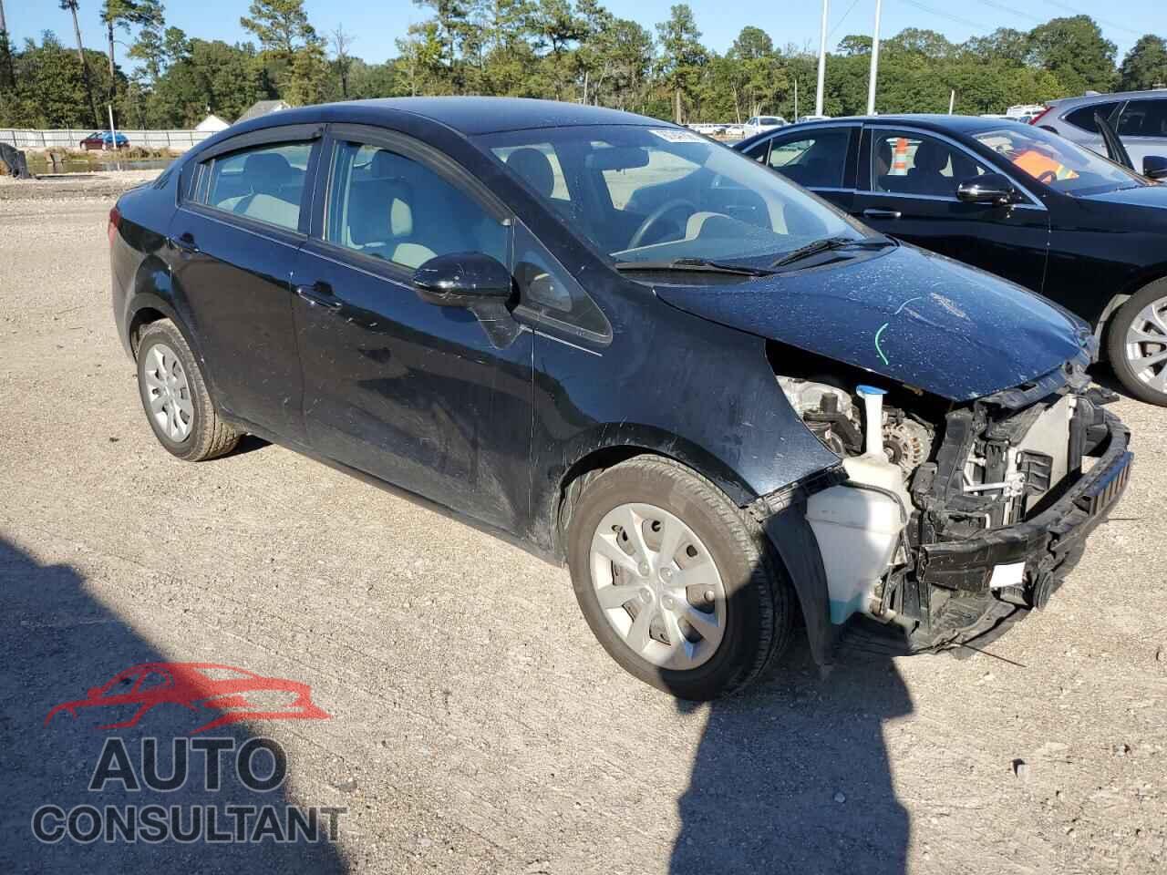 KIA RIO 2013 - KNADM4A30D6199816