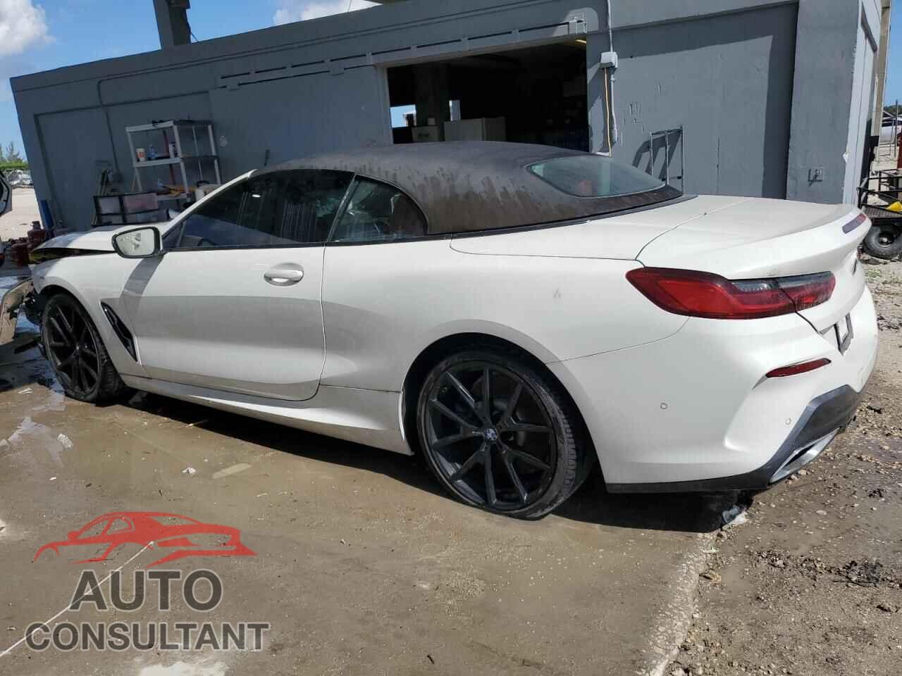 BMW 8 SERIES 2020 - WBADZ2C08LCD46749