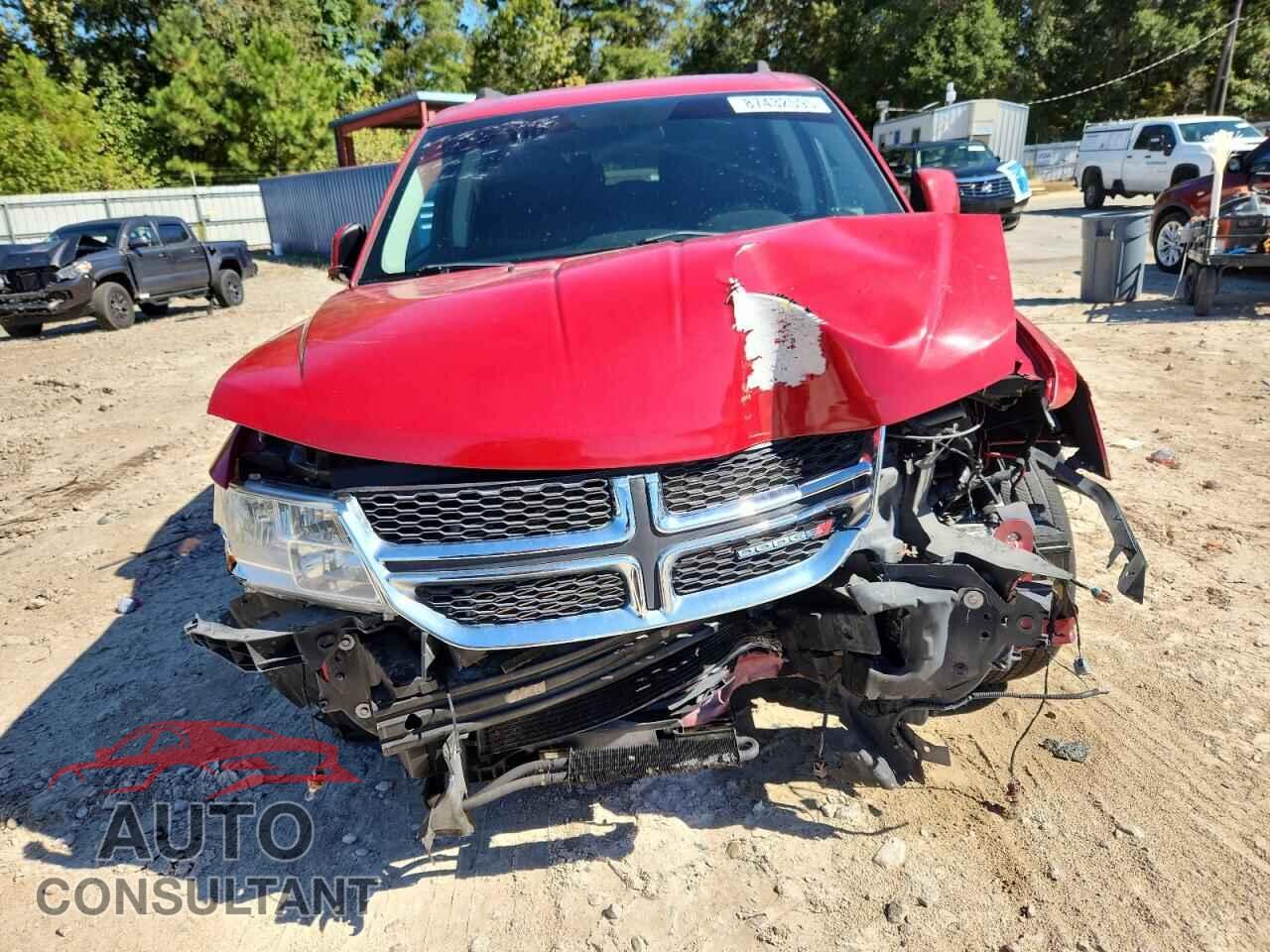 DODGE JOURNEY 2015 - 3C4PDCBG2FT722693
