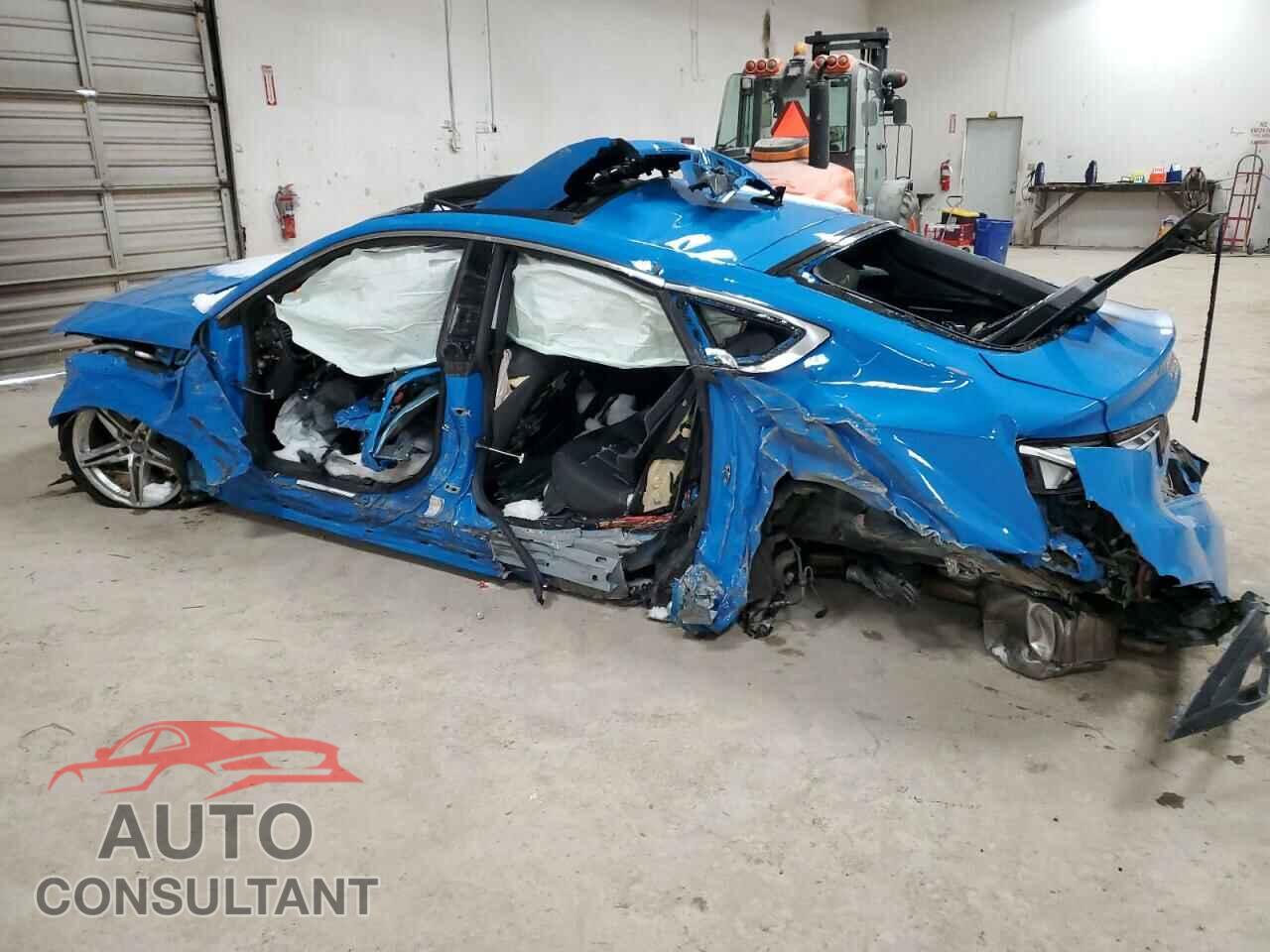 AUDI A5 2021 - WAUDACF57MA011397