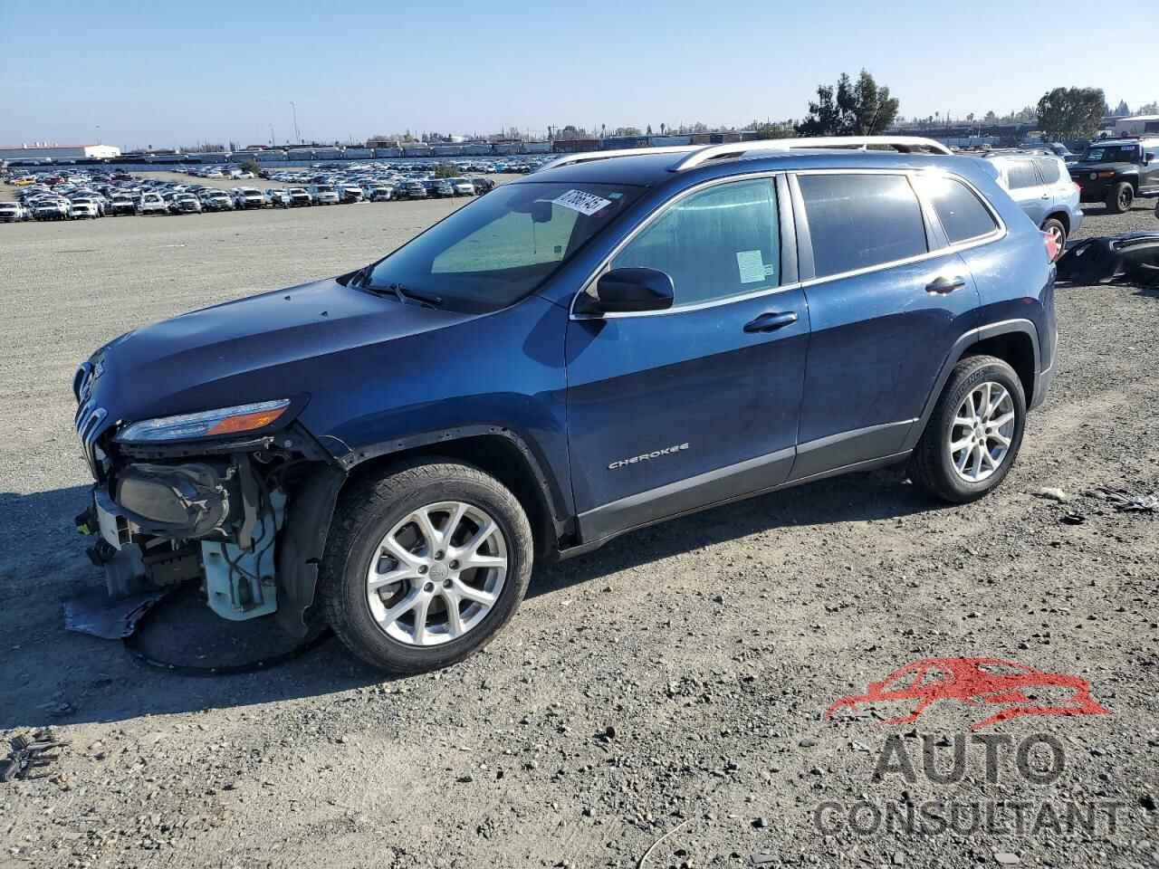 JEEP GRAND CHER 2018 - 1C4PJLCB4JD607930
