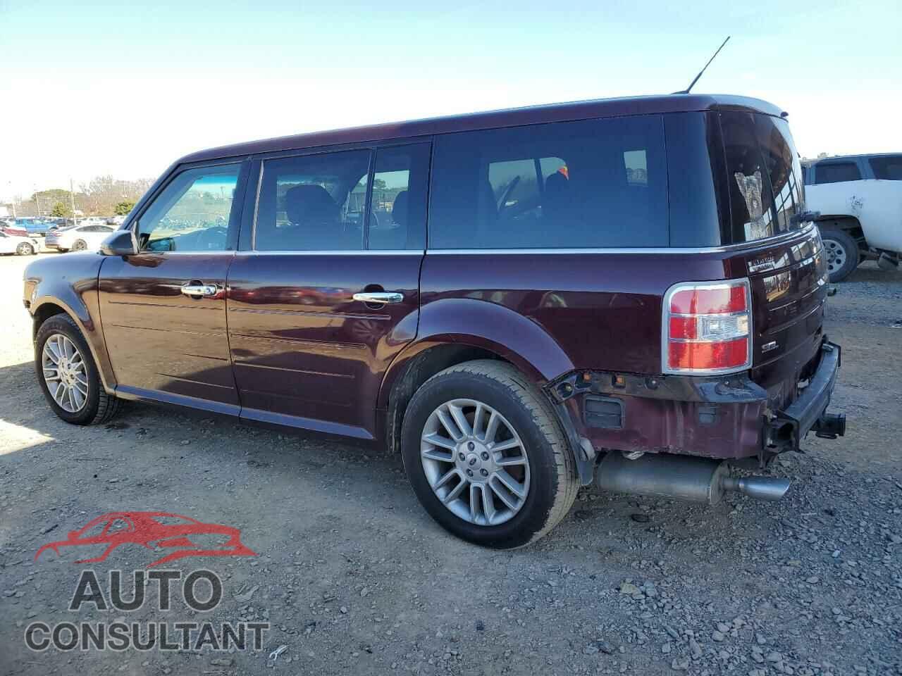 FORD FLEX 2018 - 2FMGK5C84JBA06113