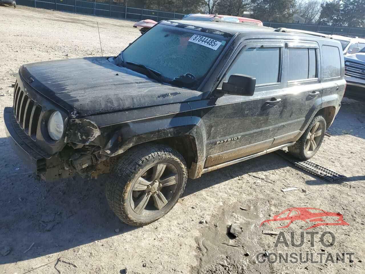 JEEP PATRIOT 2016 - 1C4NJRFB0GD719302