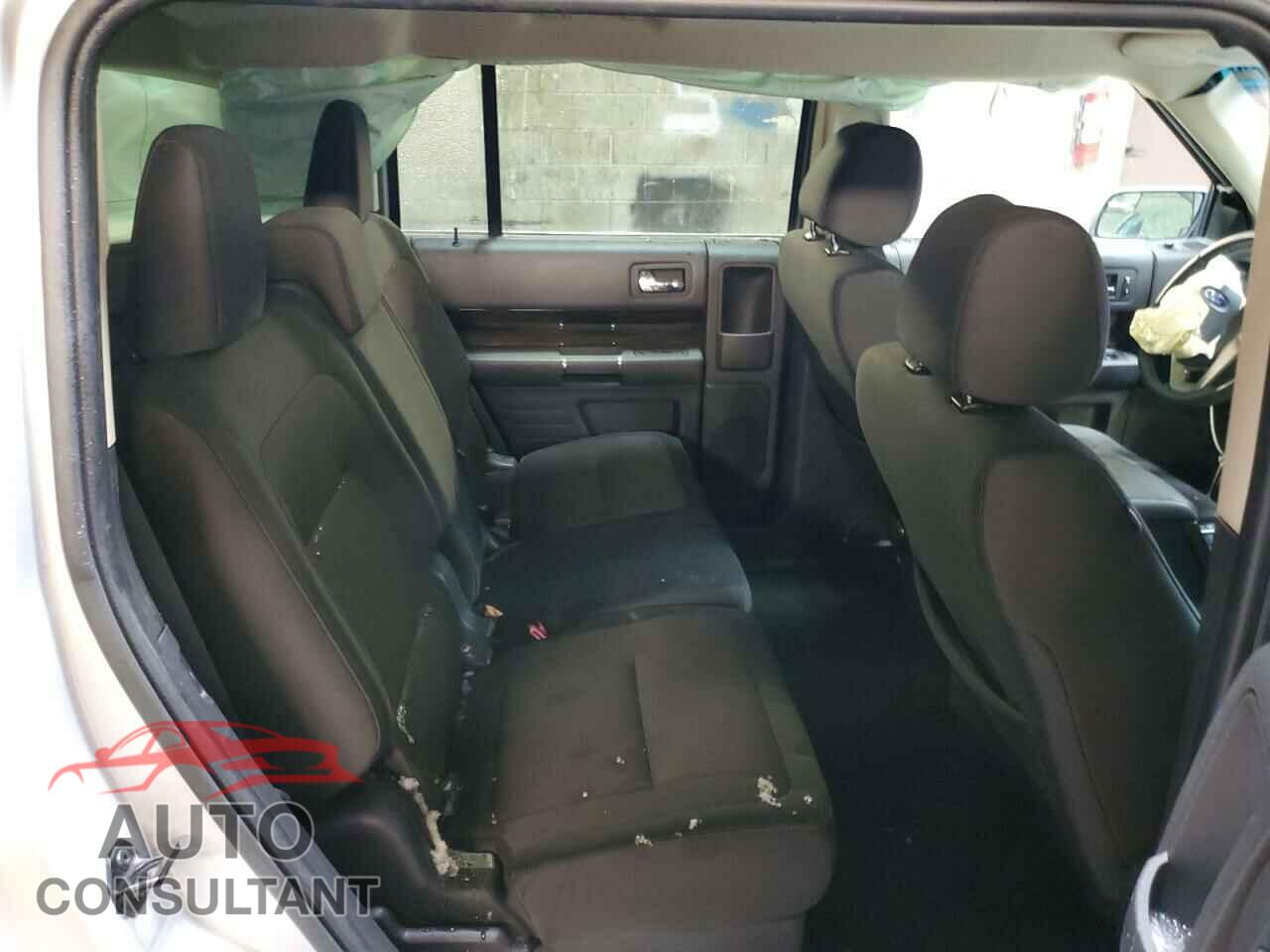 FORD FLEX 2019 - 2FMGK5C8XKBA13116