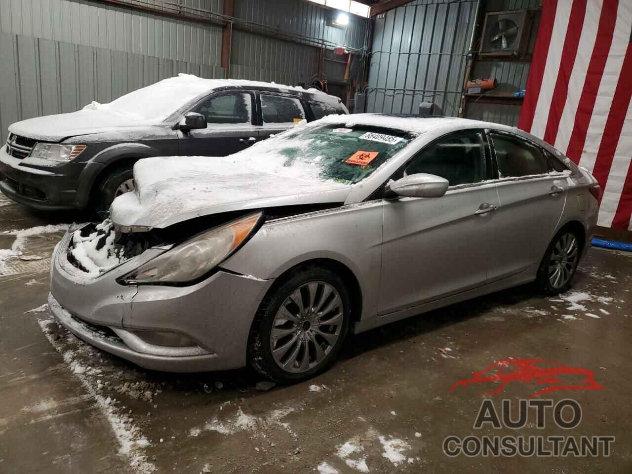 HYUNDAI SONATA 2013 - 5NPEC4AC3DH643996