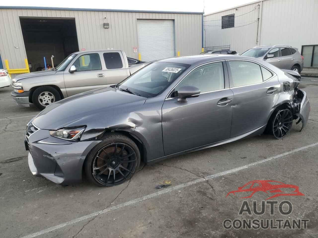 LEXUS IS 2017 - JTHBA1D29H5060542