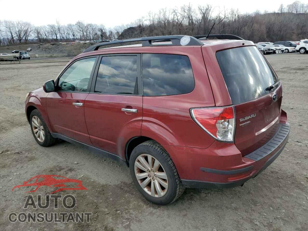 SUBARU FORESTER 2011 - JF2SHADC5BH758823