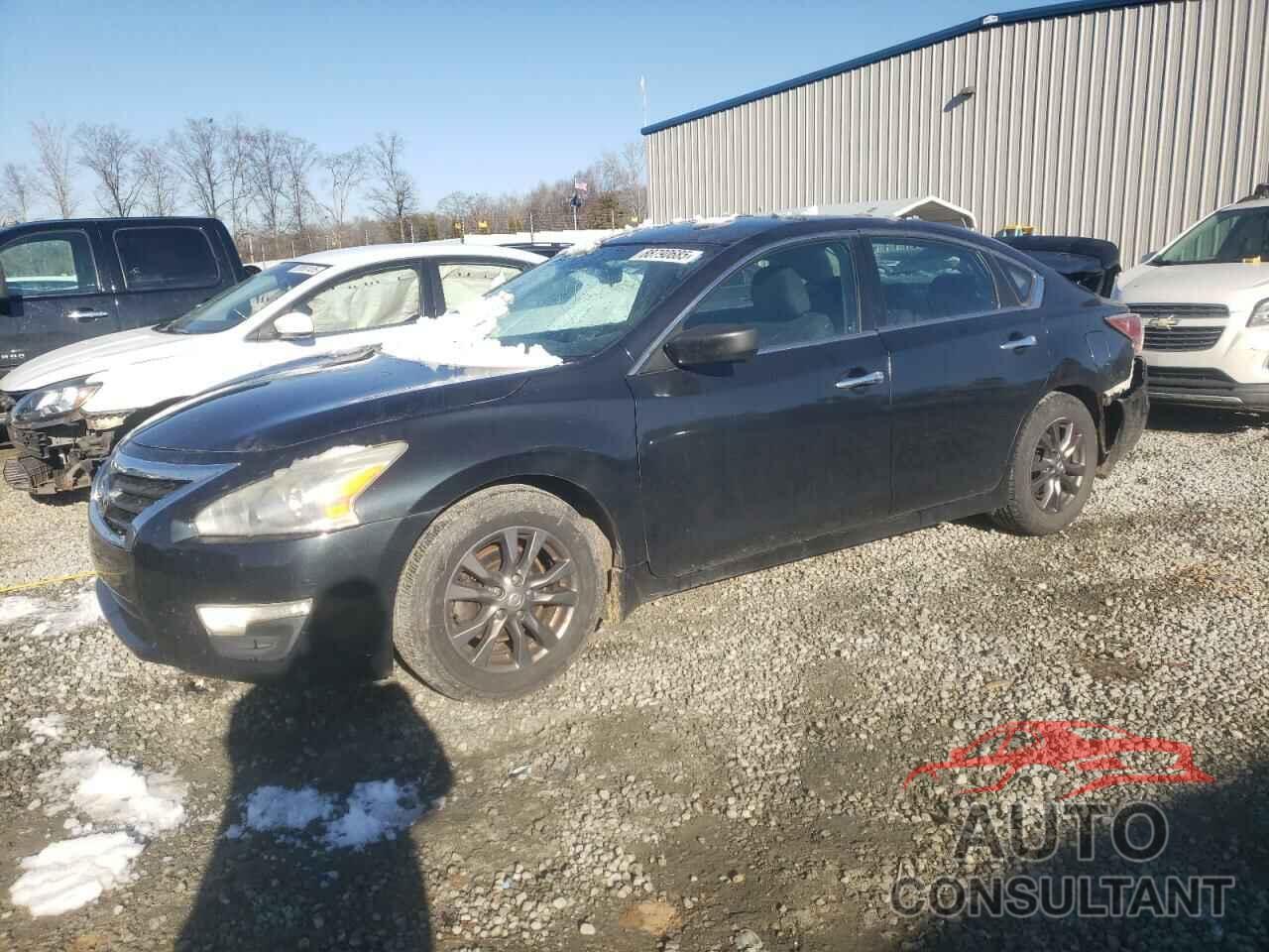 NISSAN ALTIMA 2015 - 1N4AL3AP9FN407275