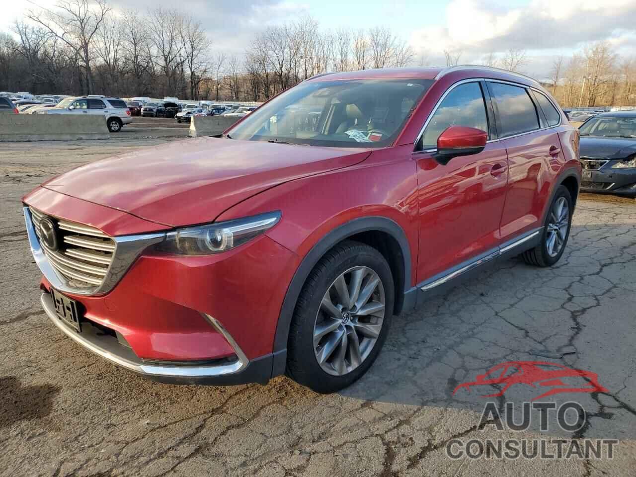 MAZDA CX-9 2016 - JM3TCBDY7G0104163