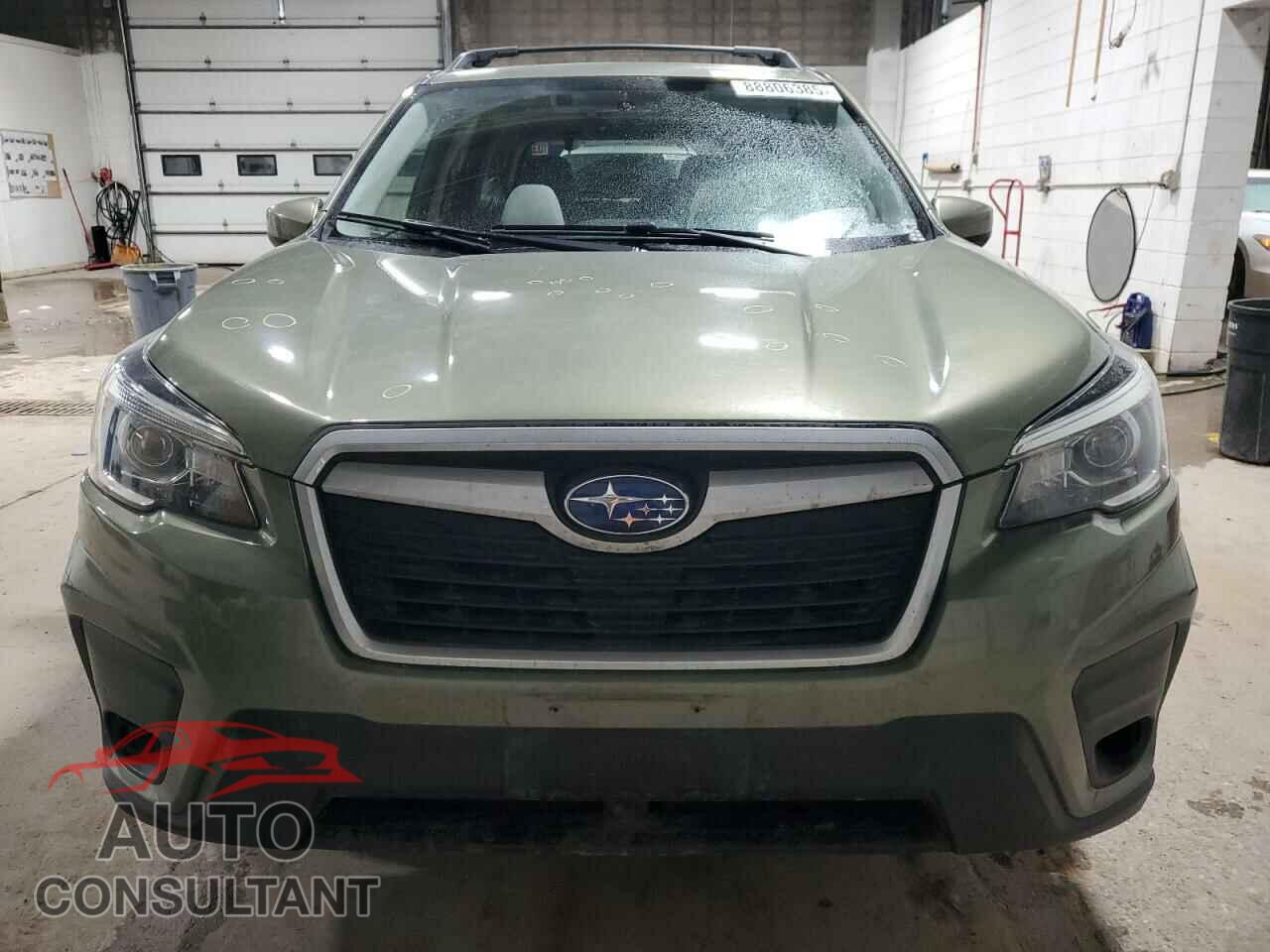 SUBARU FORESTER 2019 - JF2SKAEC2KH455210
