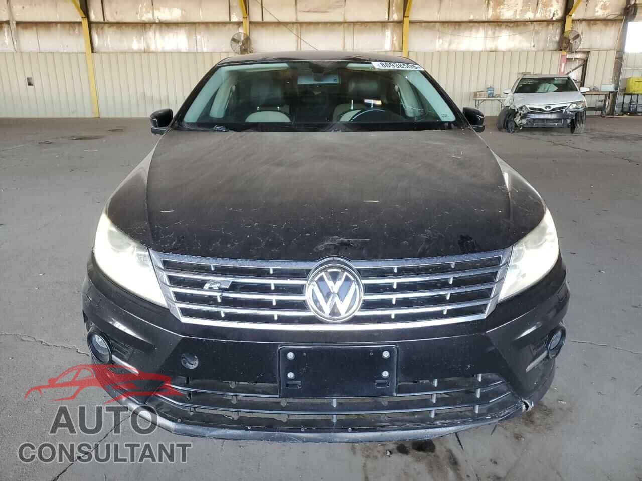 VOLKSWAGEN CC 2013 - WVWBP7AN1DE569875
