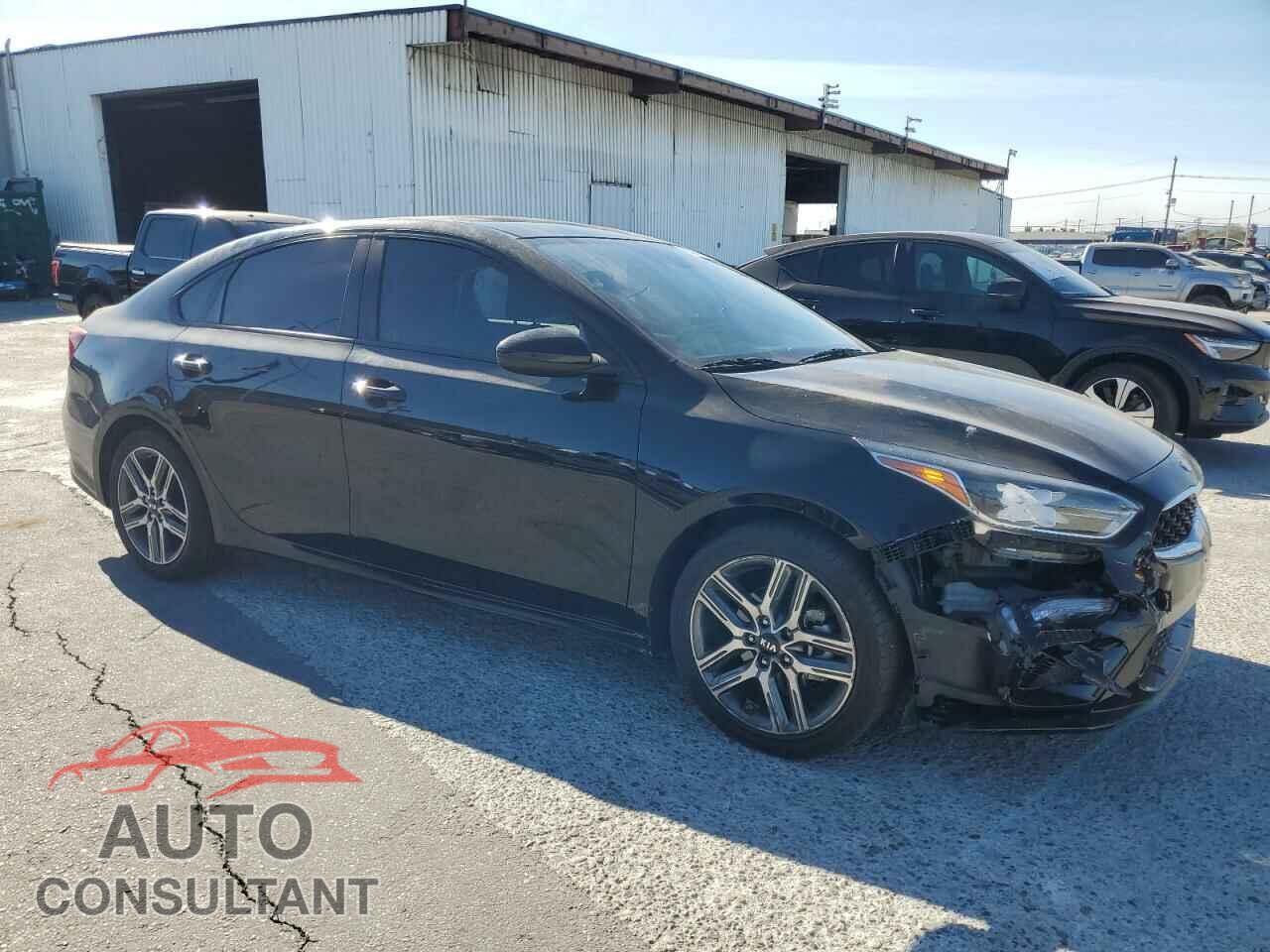 KIA FORTE 2019 - 3KPF34AD6KE070123