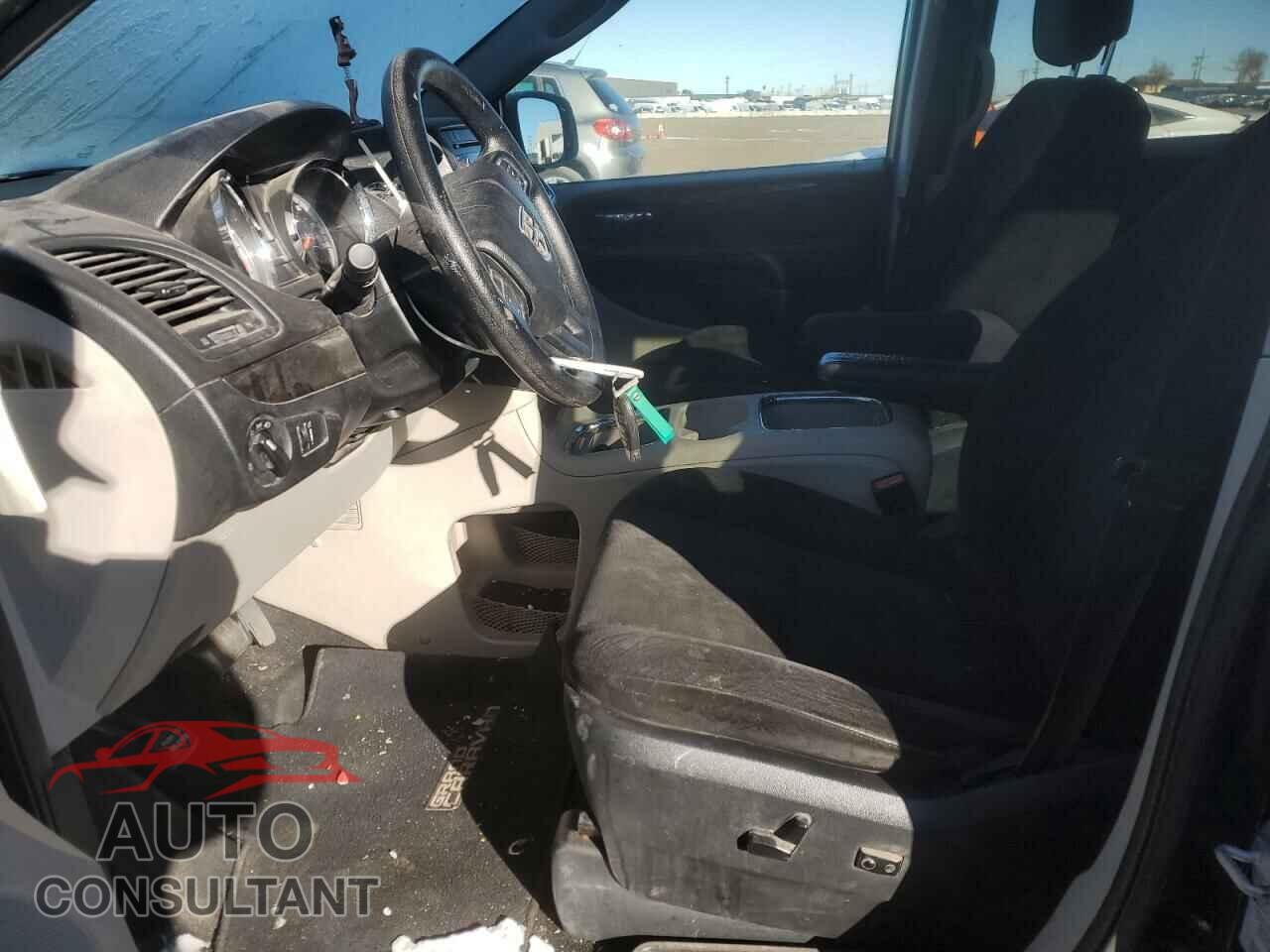 DODGE CARAVAN 2016 - 2C4RDGCG3GR249745