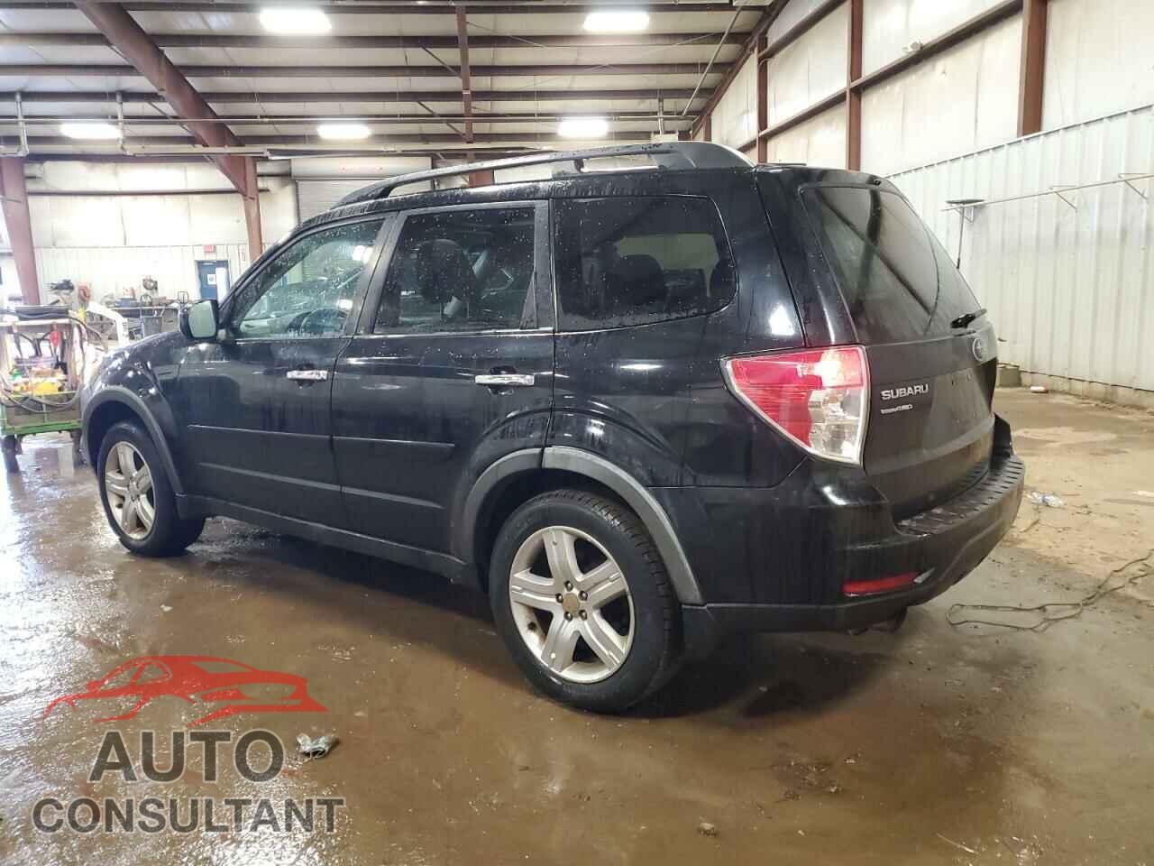 SUBARU FORESTER 2010 - JF2SH6DC0AH706706