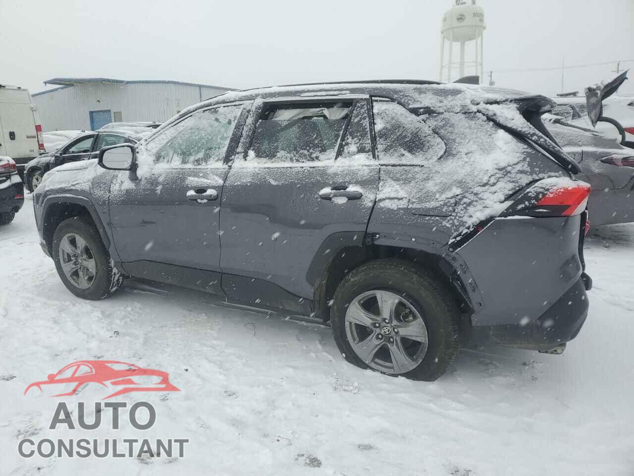 TOYOTA RAV4 2024 - 2T3P1RFV1RC409430