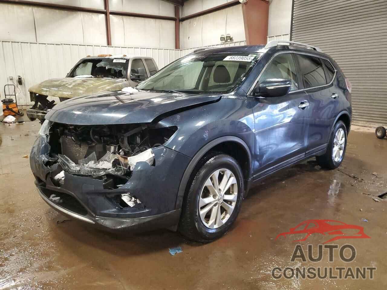 NISSAN ROGUE 2015 - 5N1AT2MV1FC778176