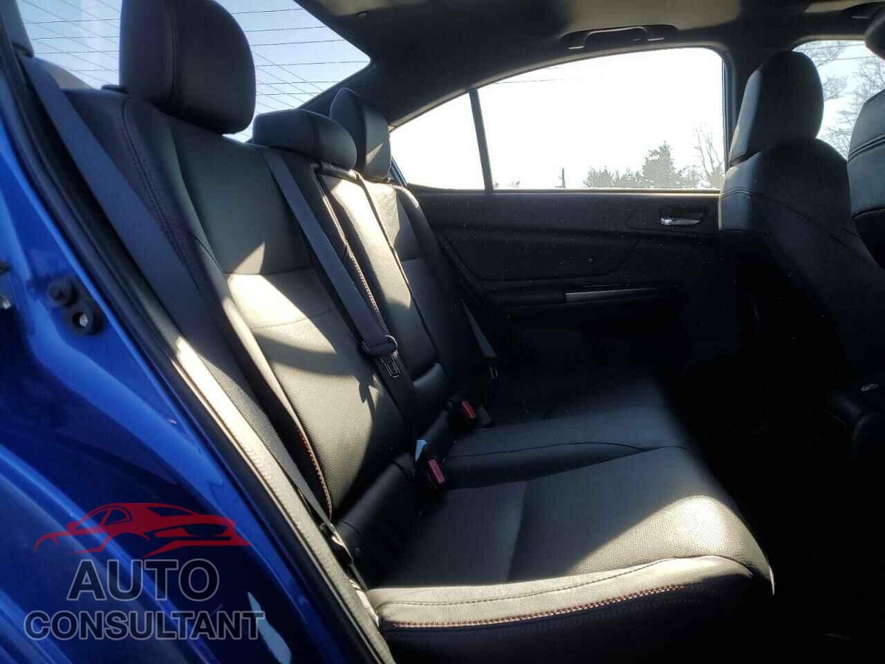 SUBARU WRX 2018 - JF1VA1F68J9813061