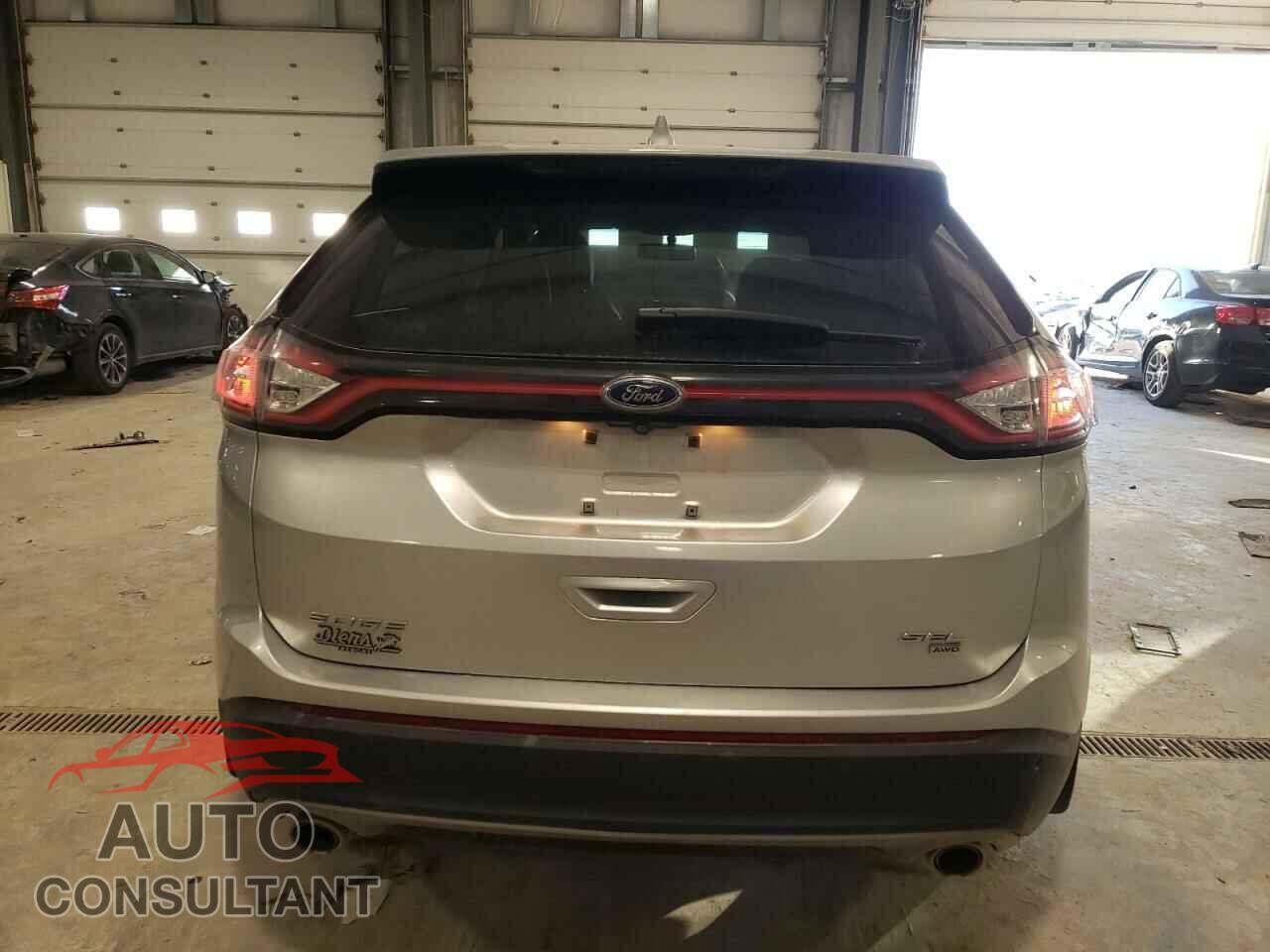 FORD EDGE 2017 - 2FMPK4J81HBB67784