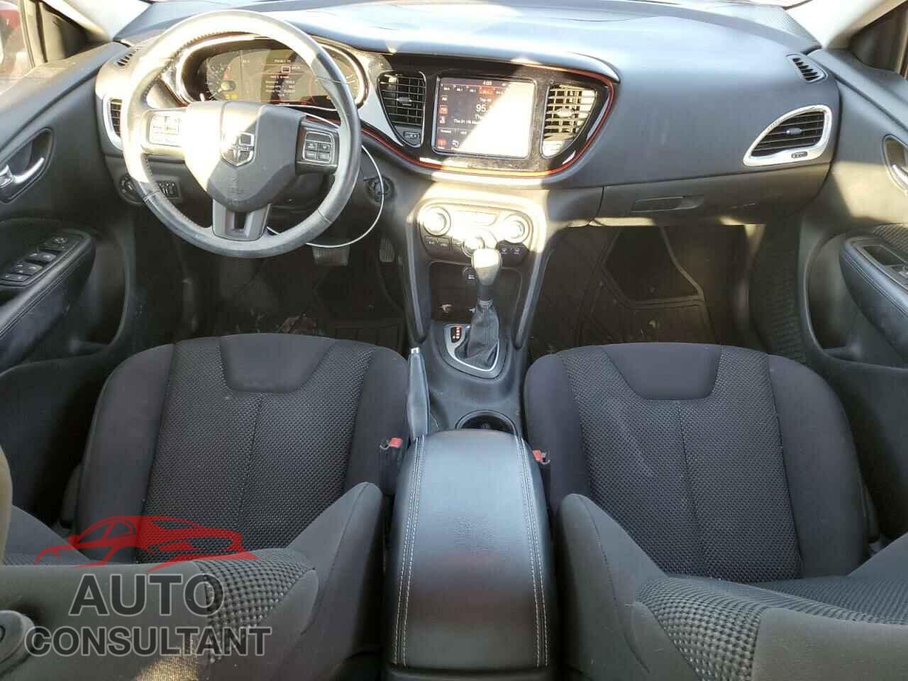 DODGE DART 2014 - 1C3CDFDH4ED928810