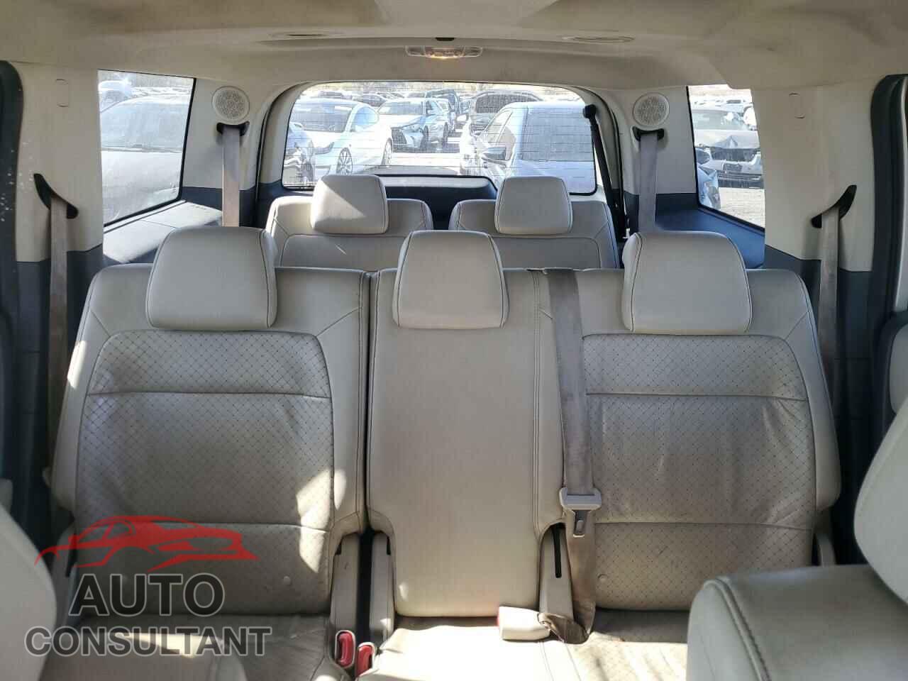 FORD FLEX 2009 - 2FMDK53C39BA21222