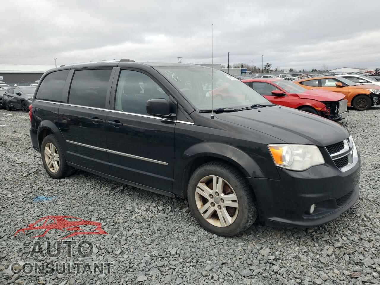 DODGE CARAVAN 2014 - 2C4RDGDG6ER350547