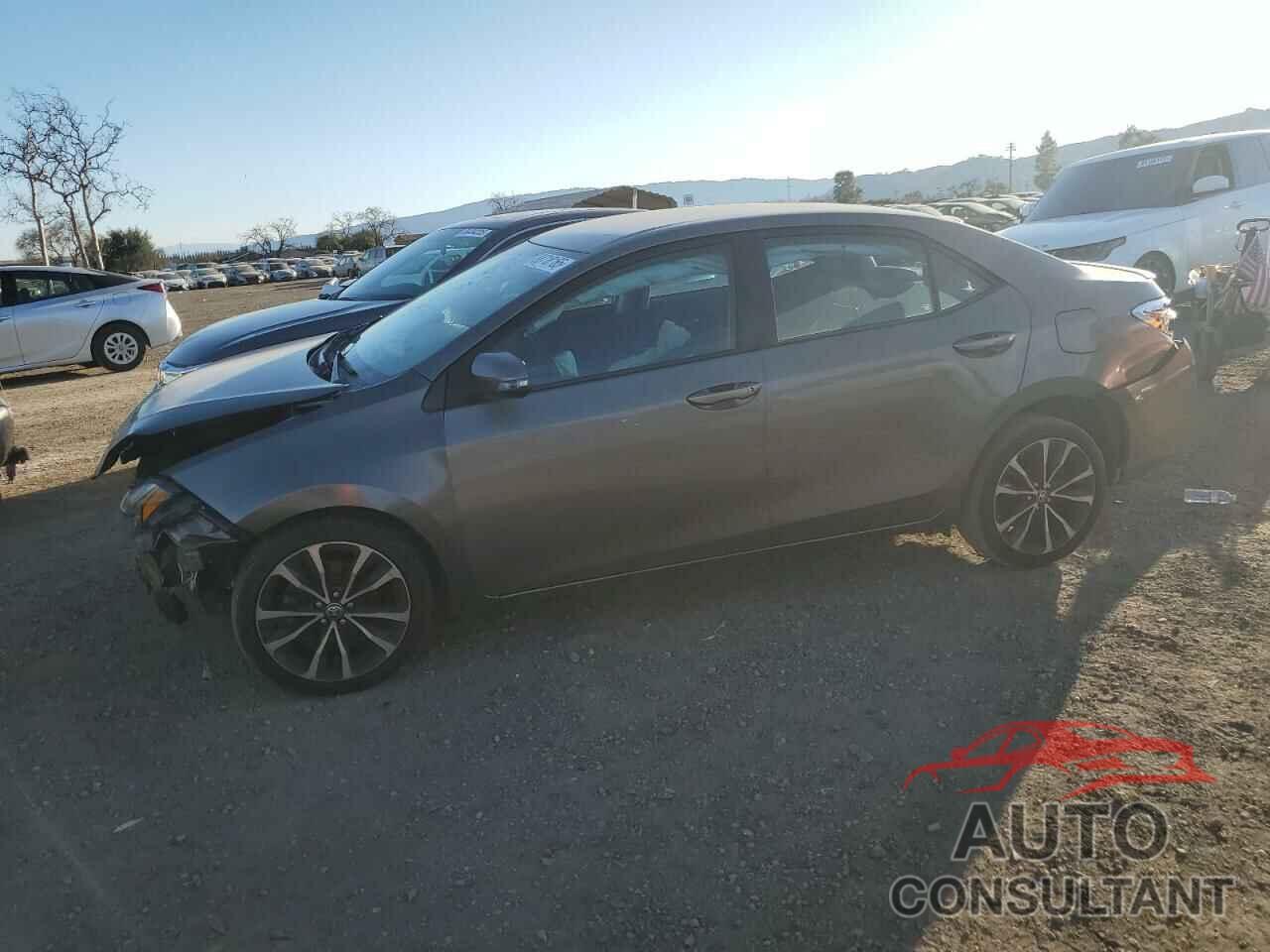 TOYOTA COROLLA 2019 - 5YFBURHE6KP885914