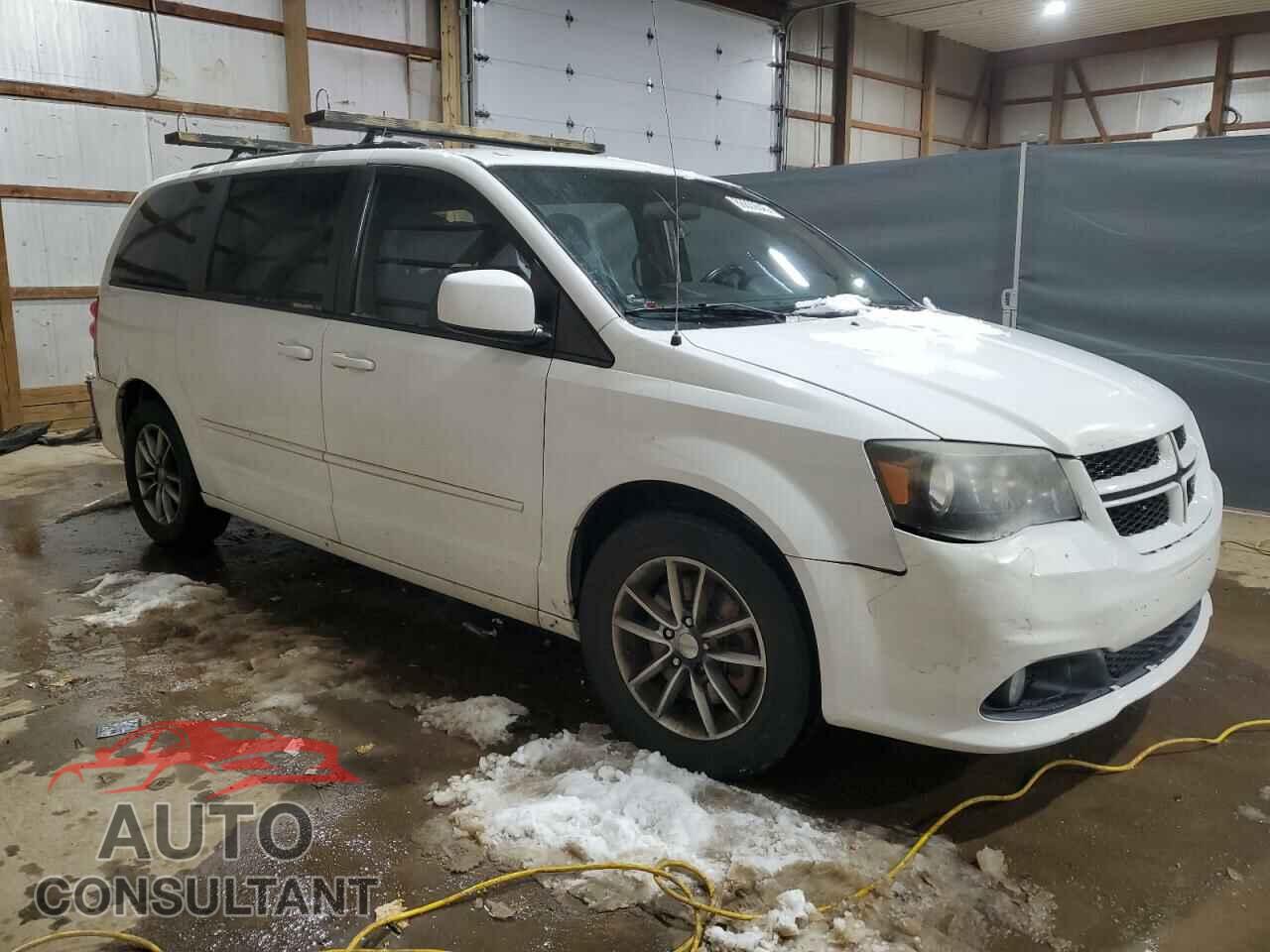 DODGE CARAVAN 2014 - 2C4RDGEG4ER385389