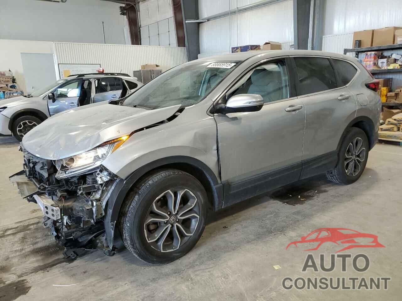 HONDA CRV 2022 - 7FARW2H55NE008965