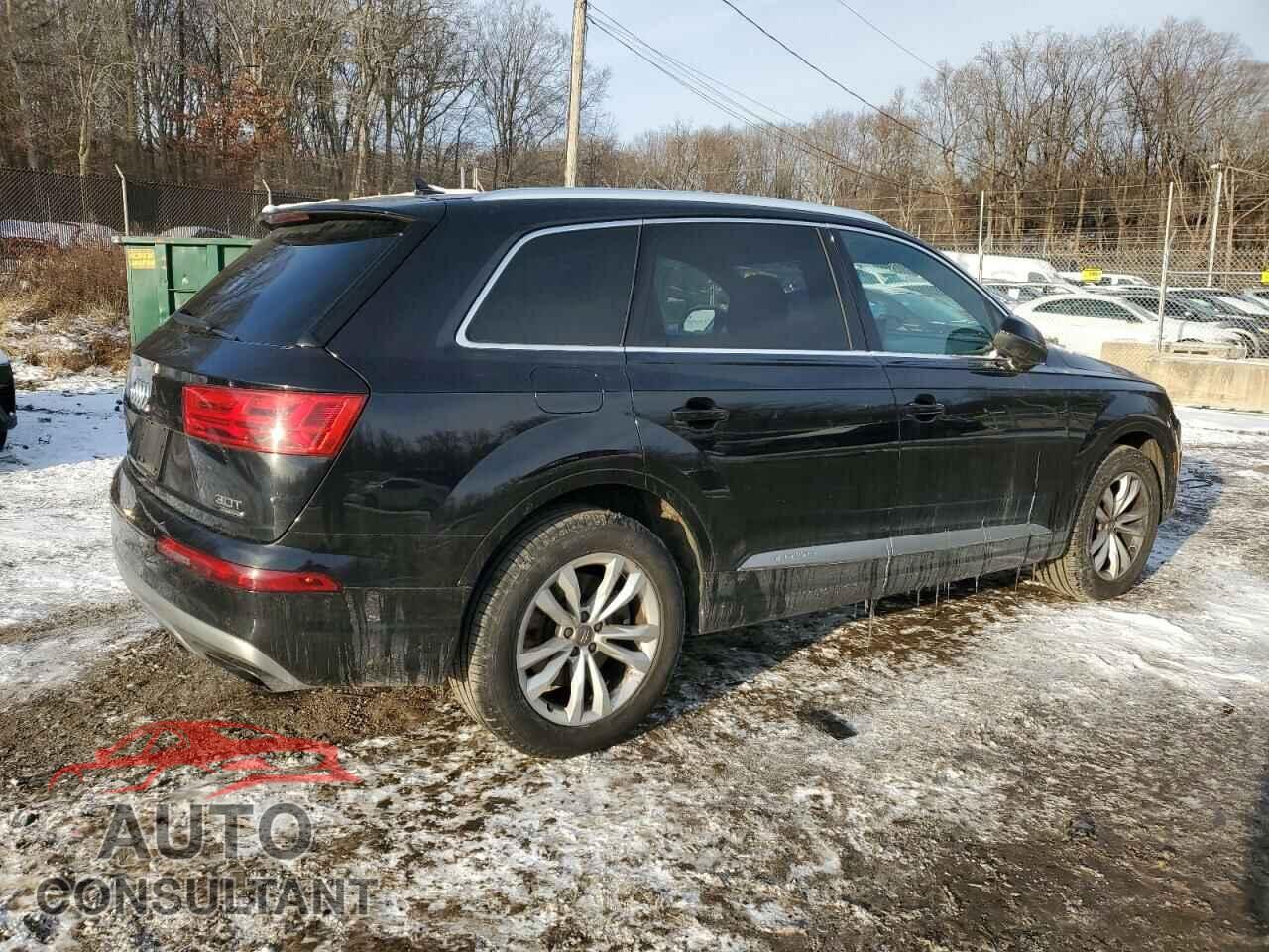 AUDI Q7 2017 - WA1AAAF77HD033166