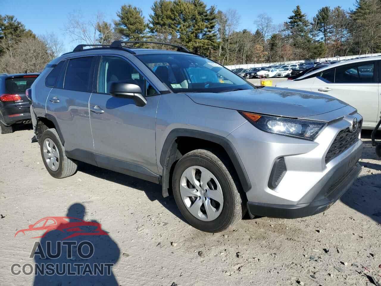 TOYOTA RAV4 2019 - 2T3F1RFVXKC057613