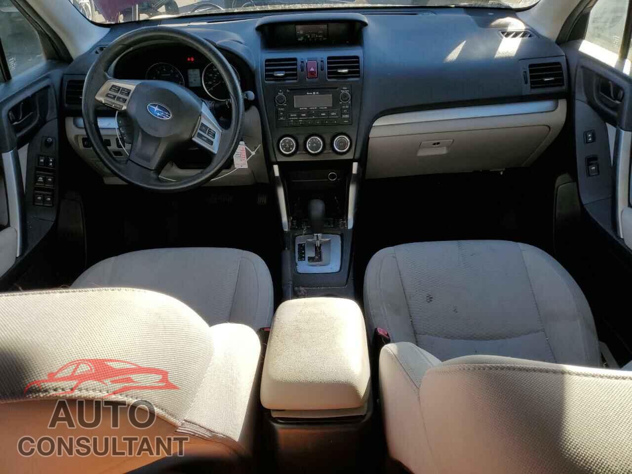 SUBARU FORESTER 2014 - JF2SJAEC5EH506335