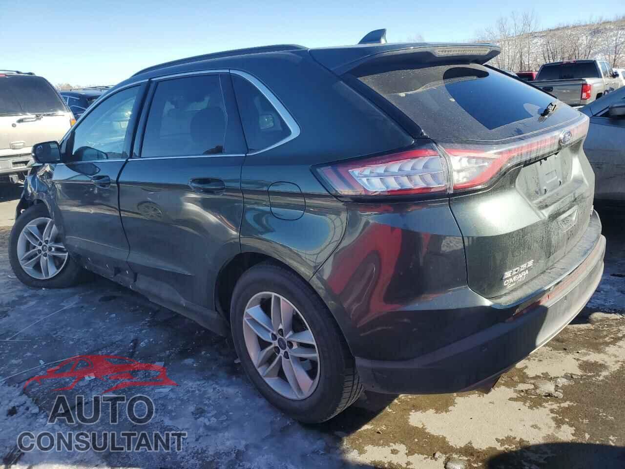 FORD EDGE 2015 - 2FMTK3J92FBB19824