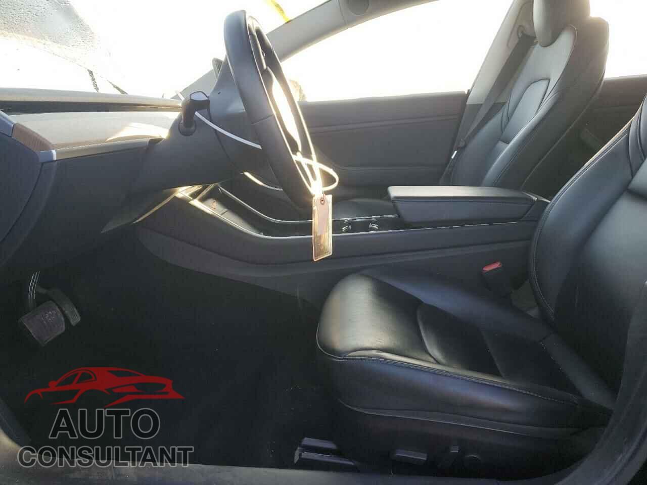 TESLA MODEL 3 2019 - 5YJ3E1EB8KF388775