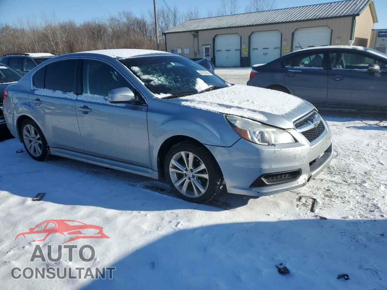 SUBARU LEGACY 2014 - 4S3BMBC65E3015768