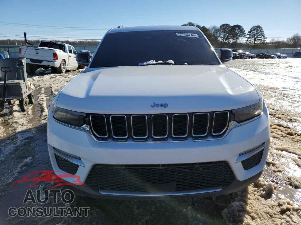JEEP GRAND CHER 2023 - 1C4RJGBG4PC526731