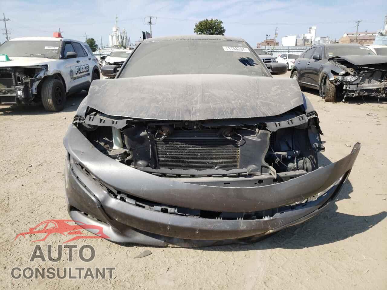 DODGE CHARGER 2016 - 2C3CDXHG9GH173019