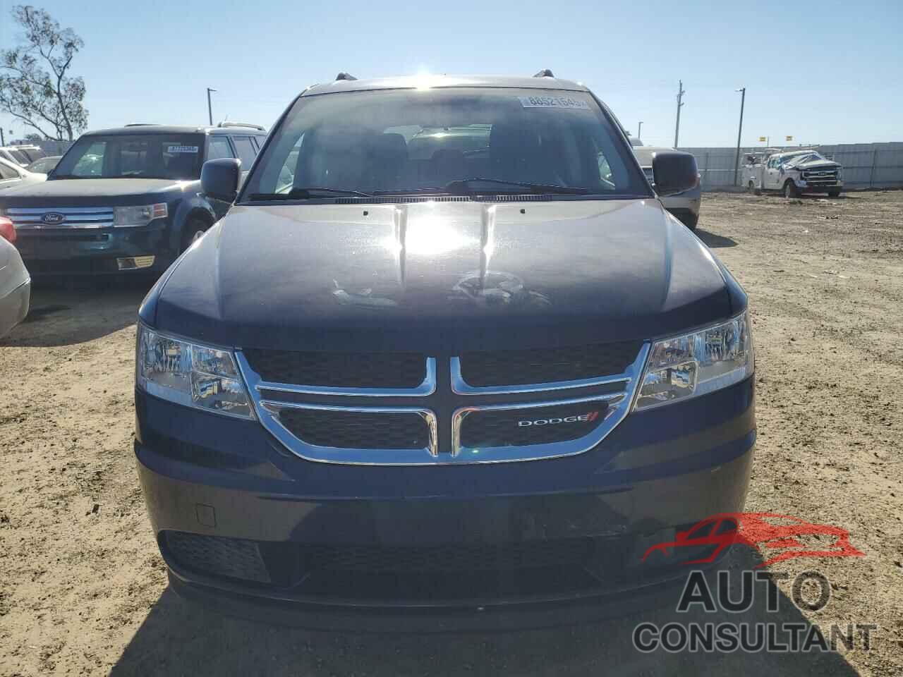 DODGE JOURNEY 2017 - 3C4PDCAB1HT622206