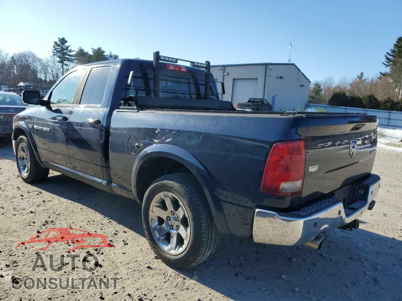 DODGE RAM 1500 2012 - 1C6RD7JT0CS185907