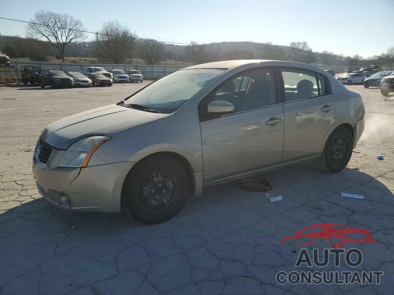 NISSAN SENTRA 2009 - 3N1AB61E59L675230