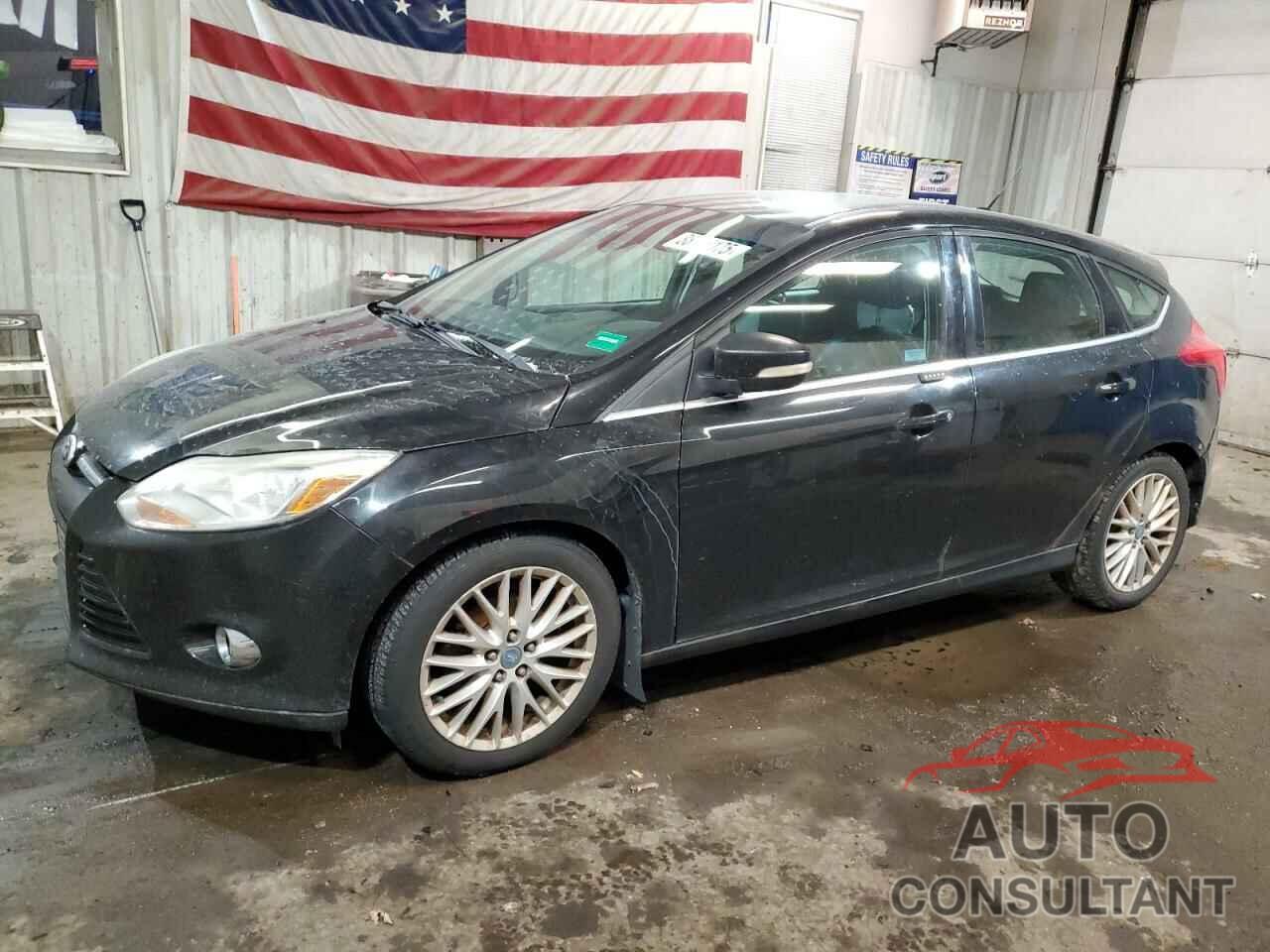 FORD FOCUS 2012 - 1FAHP3M20CL113337