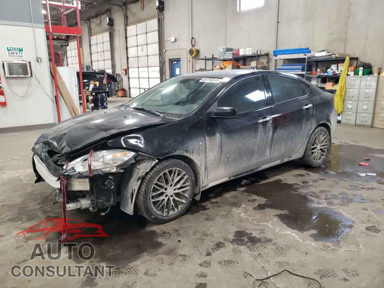 DODGE DART 2015 - 1C3CDFCB5FD299718