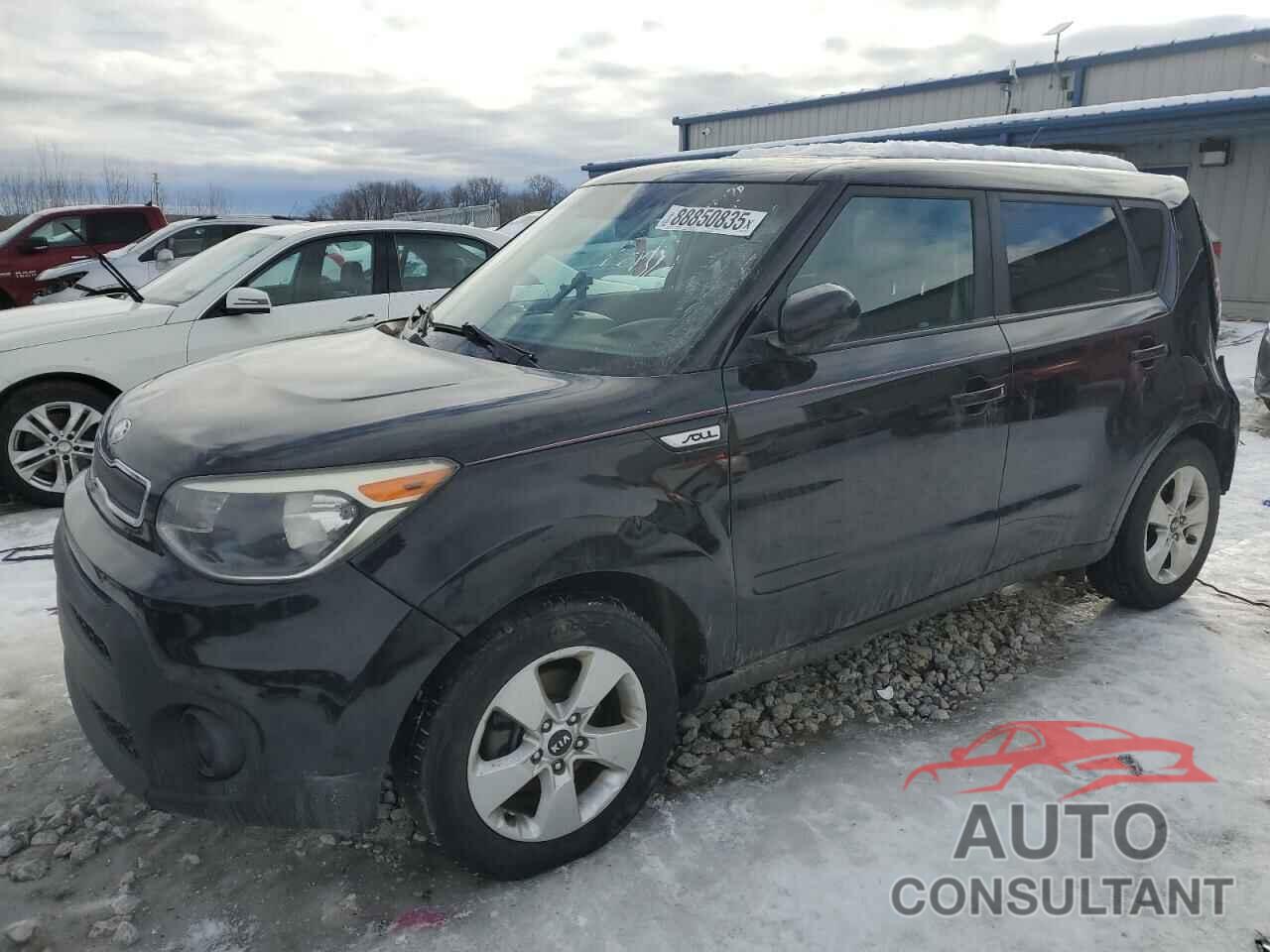 KIA SOUL 2018 - KNDJN2A23J7543580