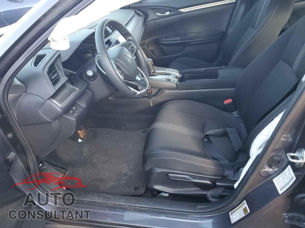 HONDA CIVIC 2019 - 2HGFC2F61KH557699
