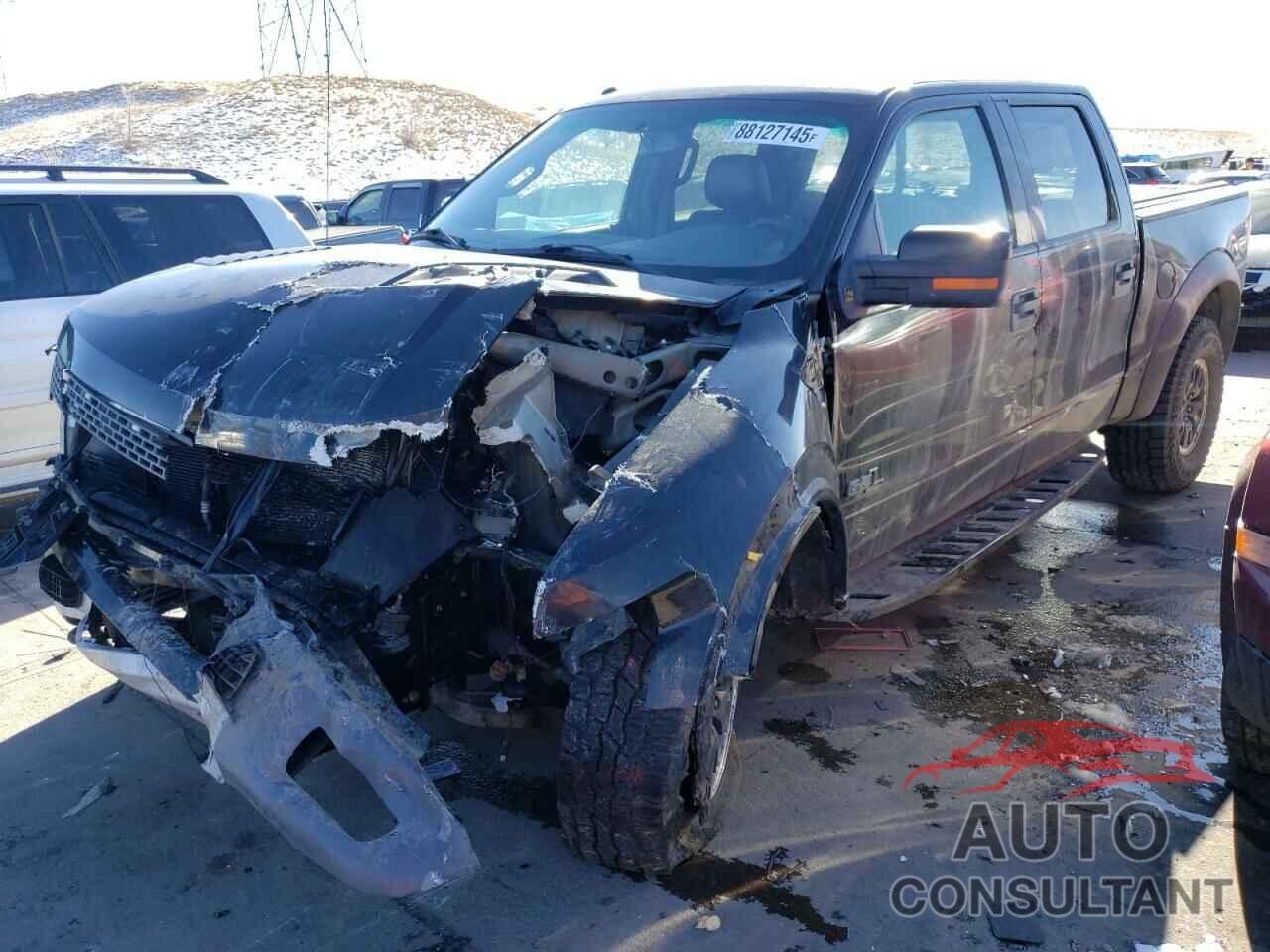 FORD F150 2011 - 1FTFW1R67BFA20445